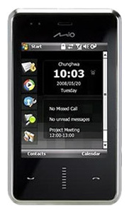 Телефоны GSM - Mitac Mio Leap G50