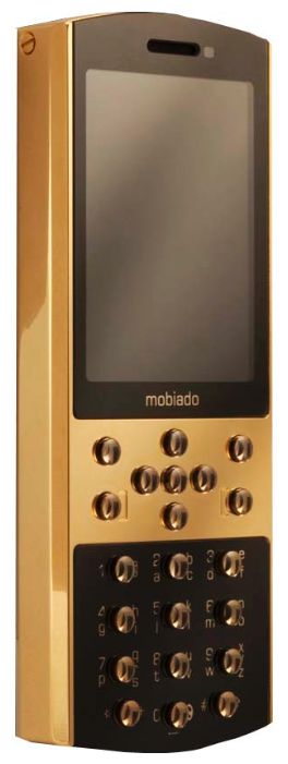 Телефоны GSM - Mobiado Classic 712GCB