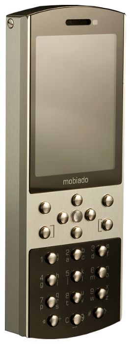 Телефоны GSM - Mobiado Classic 712ZAF