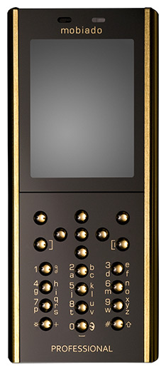 Телефоны GSM - Mobiado Professional 105GCB