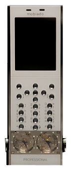 Телефоны GSM - Mobiado Professional 105GMT White