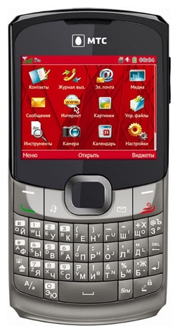 Телефоны GSM - МТС Qwerty 655