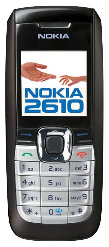 Телефоны GSM - Nokia 2610
