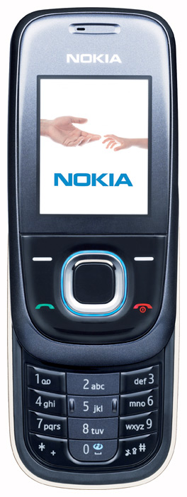 Телефоны GSM - Nokia 2680 Slide