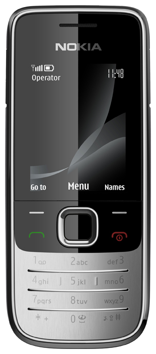 Телефоны GSM - Nokia 2730 Classic