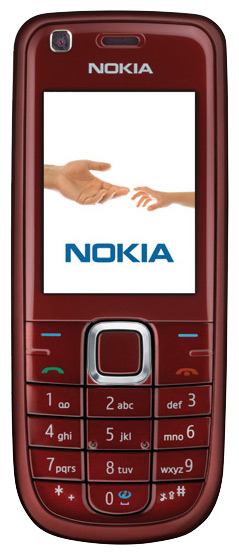 Телефоны GSM - Nokia 3120 Classic