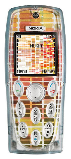 Телефоны GSM - Nokia 3200