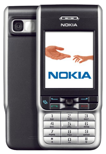 Телефоны GSM - Nokia 3230