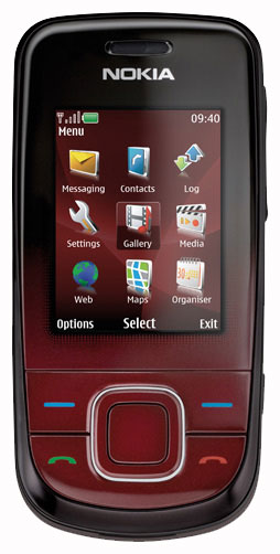 Телефоны GSM - Nokia 3600 Slide