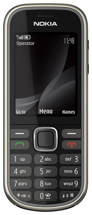 Телефоны GSM - Nokia 3720 Classic