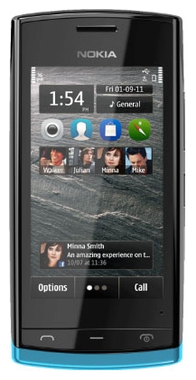 Телефоны GSM - Nokia 500