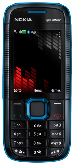 Телефоны GSM - Nokia 5130 XpressMusic
