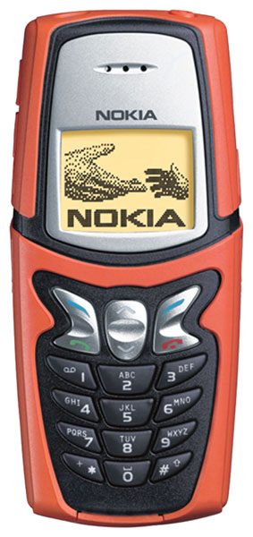 Телефоны GSM - Nokia 5210
