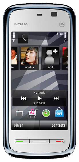 Телефоны GSM - Nokia 5235