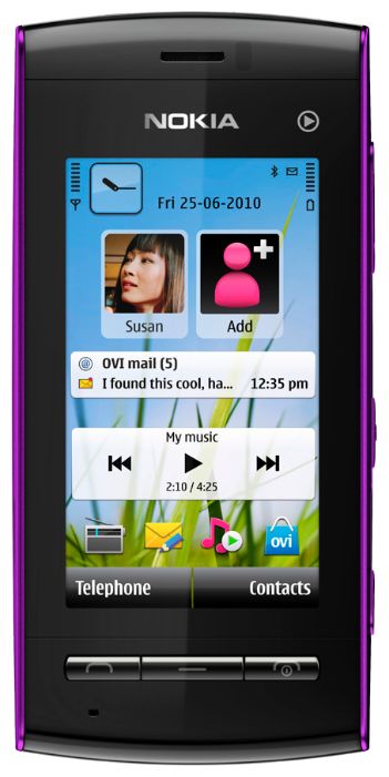 Телефоны GSM - Nokia 5250
