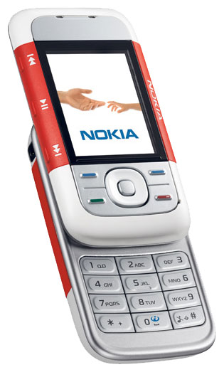 Телефоны GSM - Nokia 5300 XpressMusic