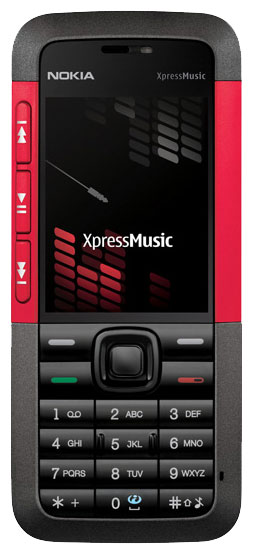 Телефоны GSM - Nokia 5310 XpressMusic