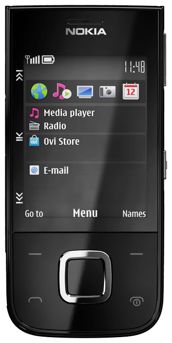 Телефоны GSM - Nokia 5330 Mobile TV Edition