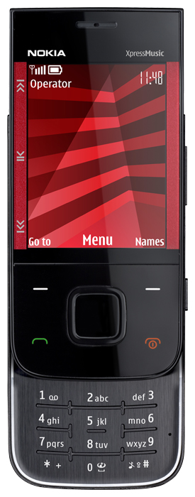 Телефоны GSM - Nokia 5330 XpressMusic