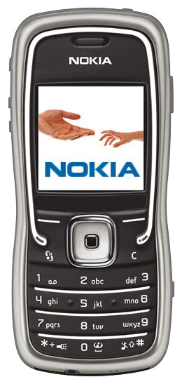 Телефоны GSM - Nokia 5500 Sport