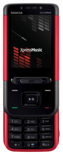 Телефоны GSM - Nokia 5610 XpressMusic