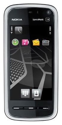 Телефоны GSM - Nokia 5800 Navigation Edition
