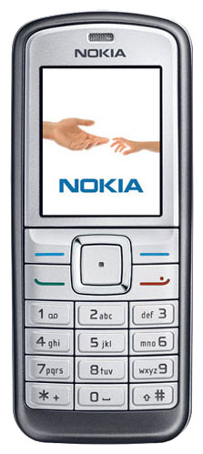 Телефоны GSM - Nokia 6070