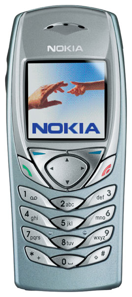 Телефоны GSM - Nokia 6100