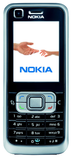 Телефоны GSM - Nokia 6120 Classic