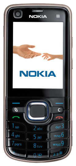 Телефоны GSM - Nokia 6220 Classic