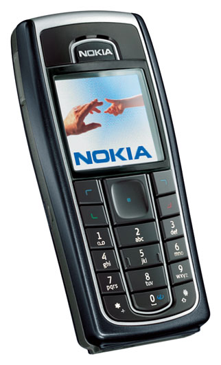 Телефоны GSM - Nokia 6230