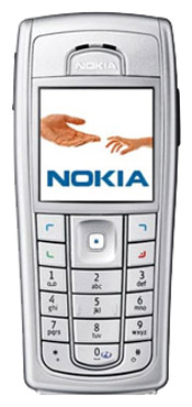 Телефоны GSM - Nokia 6230i