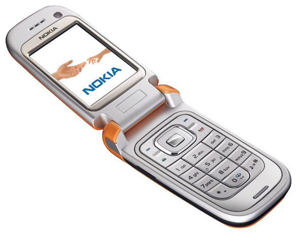 Телефоны GSM - Nokia 6267