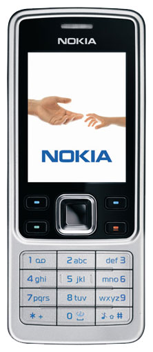 Телефоны GSM - Nokia 6300