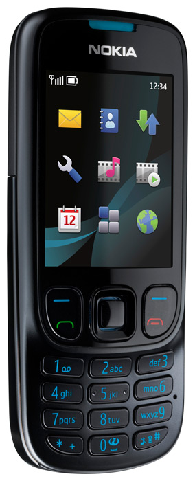 Телефоны GSM - Nokia 6303 Classic