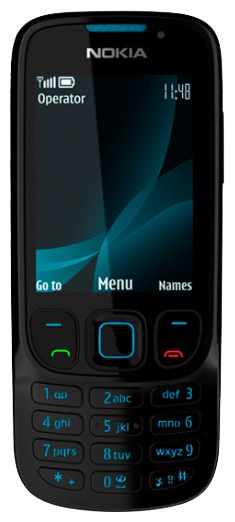 Телефоны GSM - Nokia 6303i Сlassic