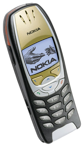 Телефоны GSM - Nokia 6310i
