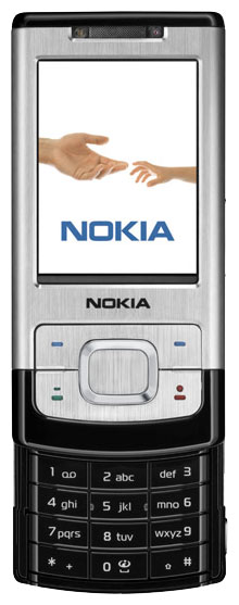 Телефоны GSM - Nokia 6500 Slide