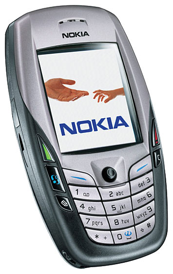 Телефоны GSM - Nokia 6600