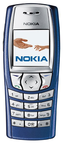 Телефоны GSM - Nokia 6610i
