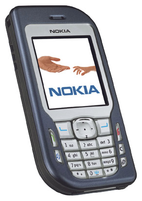Телефоны GSM - Nokia 6670