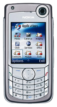 Телефоны GSM - Nokia 6680
