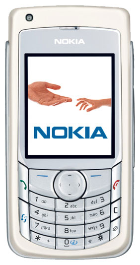 Телефоны GSM - Nokia 6681
