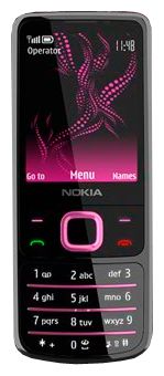 Телефоны GSM - Nokia 6700 classic Illuvial