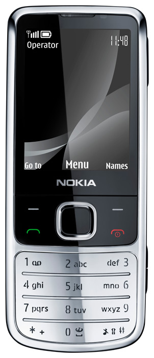 Телефоны GSM - Nokia 6700 Classic