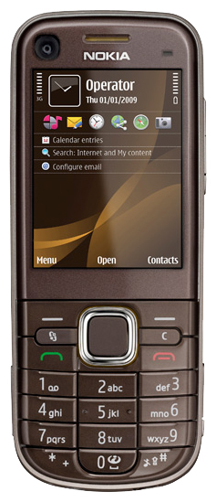 Телефоны GSM - Nokia 6720 Classic