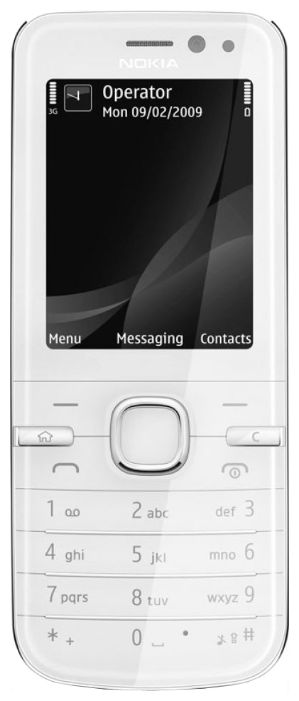 Телефоны GSM - Nokia 6730 Classic