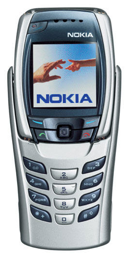 Телефоны GSM - Nokia 6800