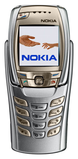 Телефоны GSM - Nokia 6810