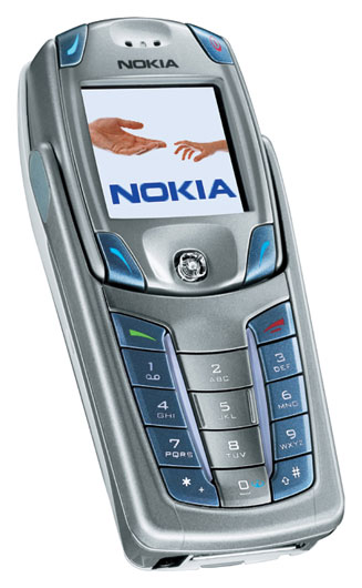 Телефоны GSM - Nokia 6820